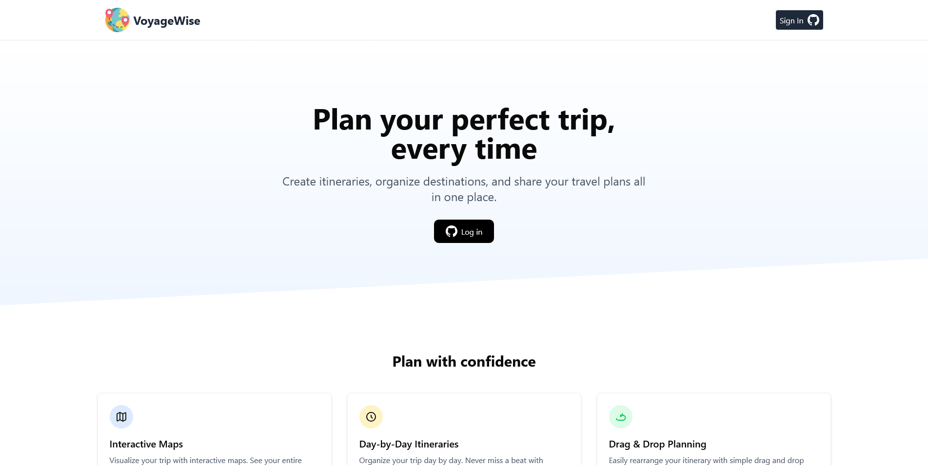 Voyage Wise